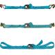 Lashing strap 25mm with cam buckle